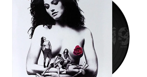 Mothers Milk By Red Hot Chili Peppers