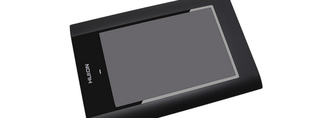 উবুন্টু ব্যবহারকারীর চোখে Huion W58 Graphics Tablet উবুন্টু ব্যবহারকারীর চোখে Huion W58 Graphics Tablet