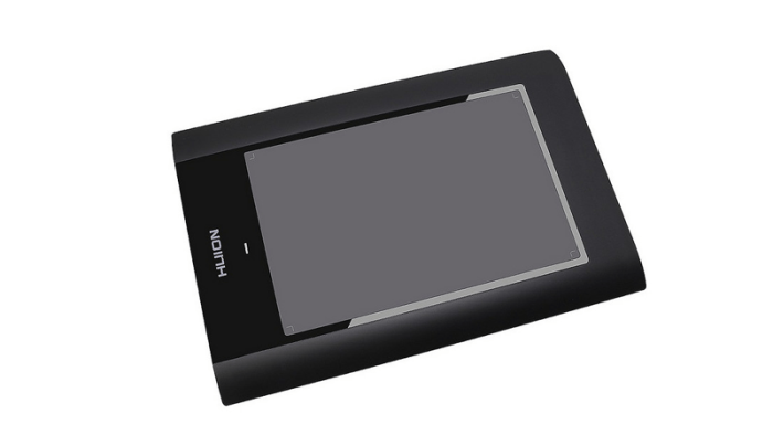 উবুন্টু ব্যবহারকারীর চোখে Huion W58 Graphics Tablet