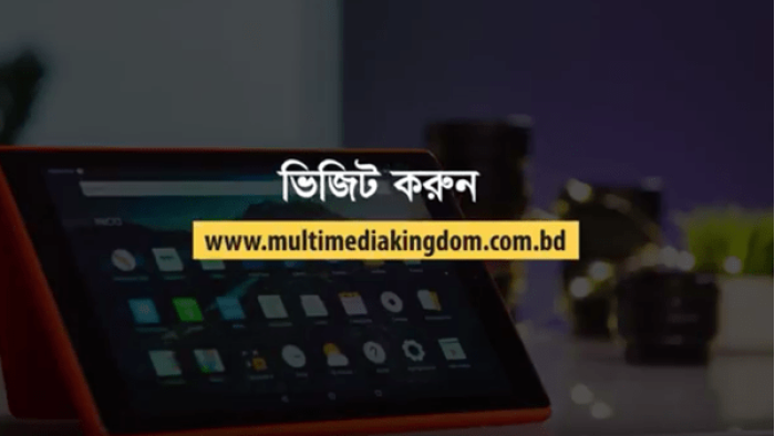 মাল্টিমিডিয়া কিংডমের টিভিসি