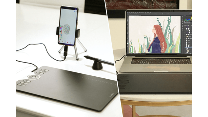 আঁকাআঁকি করুন আরো সহজে আপনার স্মার্টফোন দিয়েই