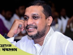 পাল্টে যাচ্ছে আঁকাআঁকির ধারণা: মোহাম্মদ আলী জিন্নাহ জুয়েল