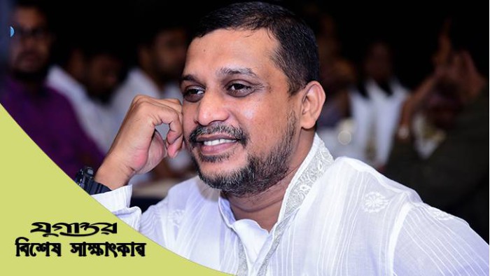 পাল্টে যাচ্ছে আঁকাআঁকির ধারণা: মোহাম্মদ আলী জিন্নাহ জুয়েল