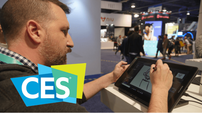 লাস ভেগাসের সিইএসে আলোড়ন তুলেছে যেসব গ্রাফিক্স ডিভাইস