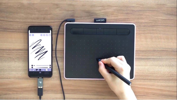 কোন কোন অ্যান্ড্রয়েড ফোনে ওয়াকম ইনটুয়াস সাপোর্ট করে