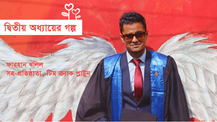 আমার আফসোস : ফারহান খলিল