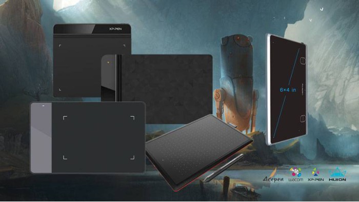 বাজেট প্রাইসে সেরা গ্রাফিক্স ট্যাবলেট