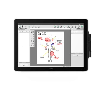 Wacom DTK-2451