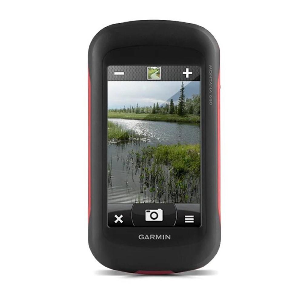 Garmin Montana 680 Garmin Montana 680