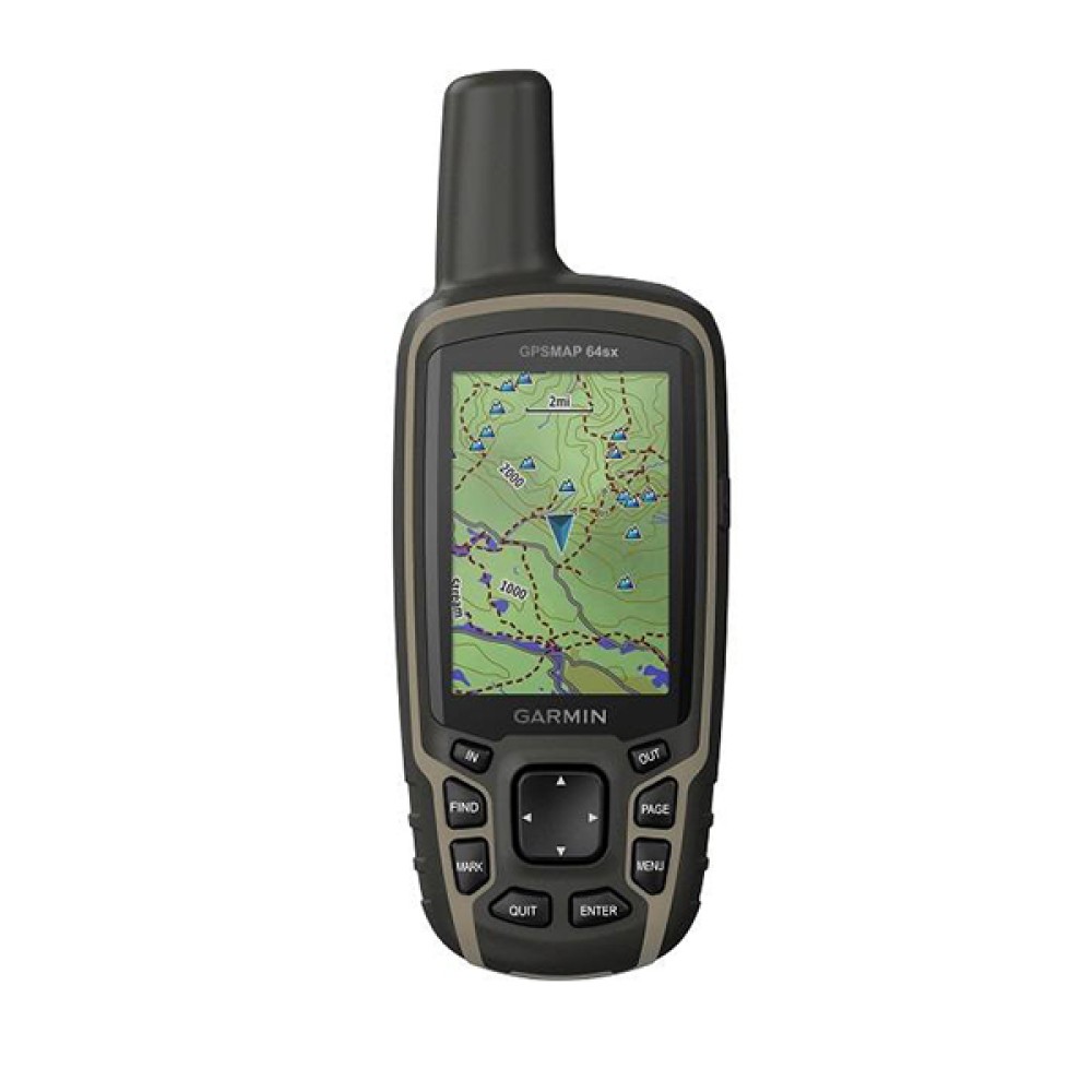 Garmin GPSMAP 64sx Garmin GPSMAP 64sx