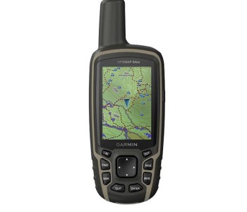 Garmin GPSMAP 64sx