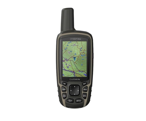 Garmin GPSMAP 64sx