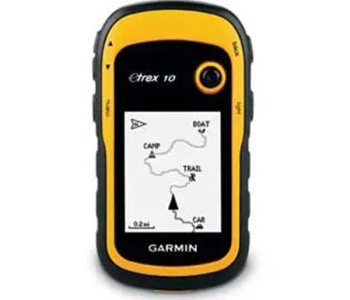 Garmin eTrex 10