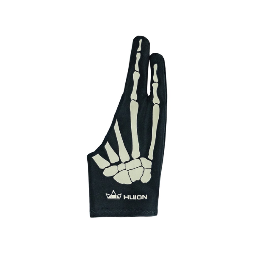 Huion Skeleton Glove