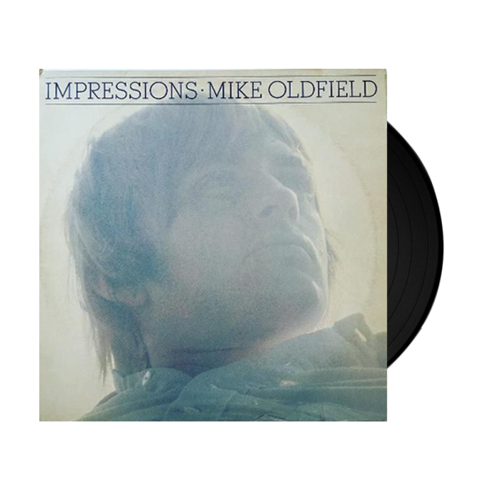 Impressions by Mike Oldfield