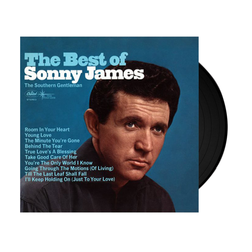 The Best Of Sonny James by Sonny James The Best Of Sonny James by Sonny James