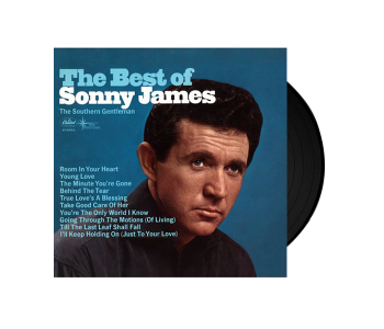 The Best Of Sonny James by Sonny James