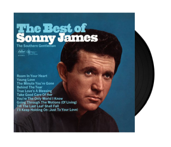 The Best Of Sonny James by Sonny James