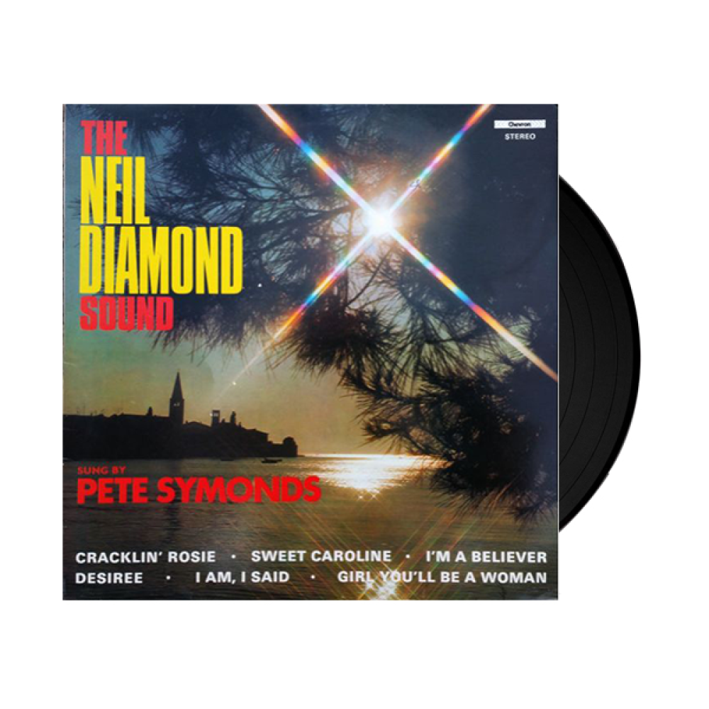 The Neil Diamond Sound by Pete Symonds The Neil Diamond Sound by Pete Symonds