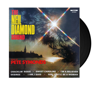 The Neil Diamond Sound by Pete Symonds