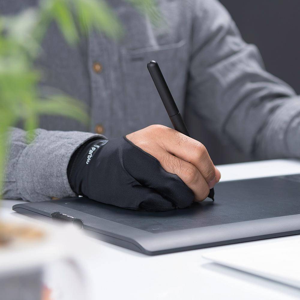Parblo Two Finger Glove