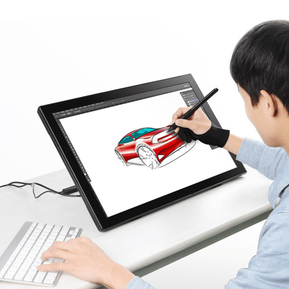 Parblo Coast 22 Graphics Display