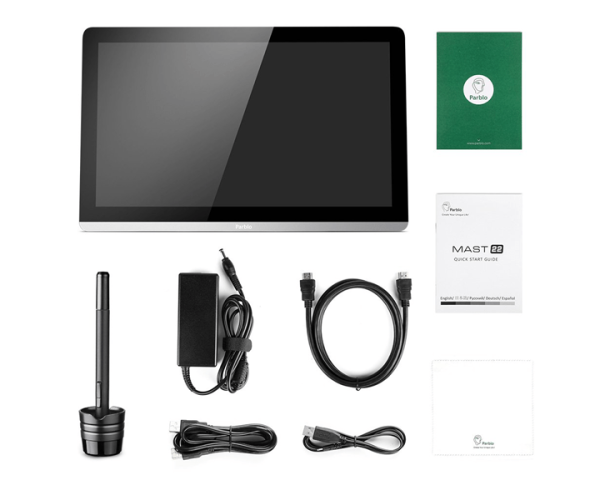 Parblo Mast 22 Pen Display Parblo Mast 22 Pen Display