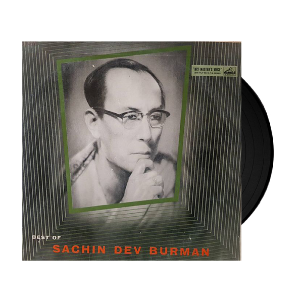 Best of Sachin Dev Burman Best of Sachin Dev Burman