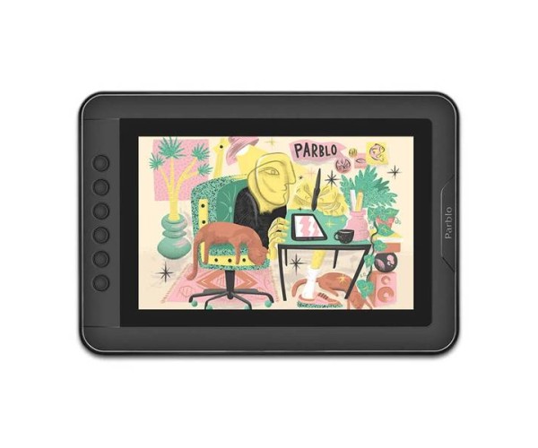 Parblo Mast 10 Pen Display