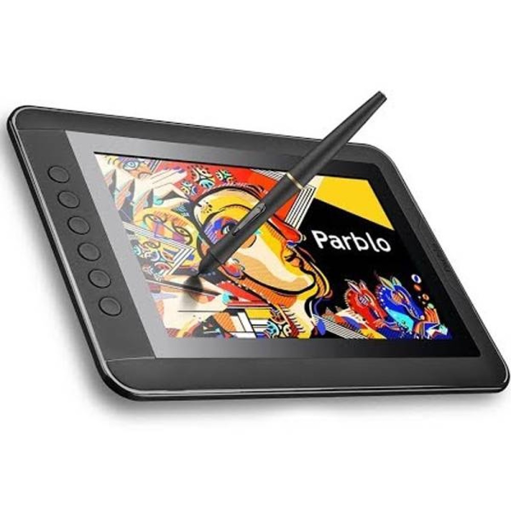 Parblo Mast 10 Pen Display