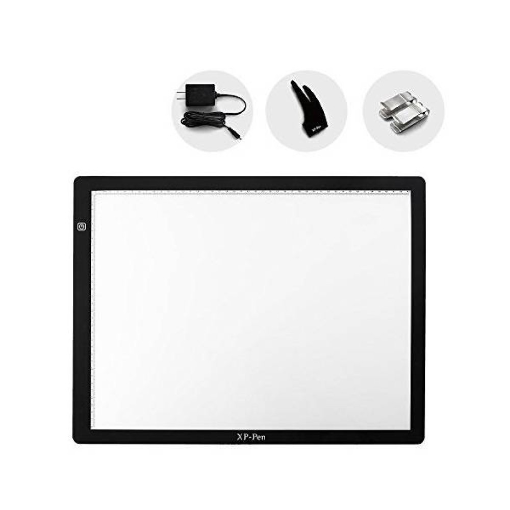 XP-Pen CP A3 DC LED Tracing Light Pad