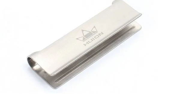 Huion Holding Tracing Paper Clip