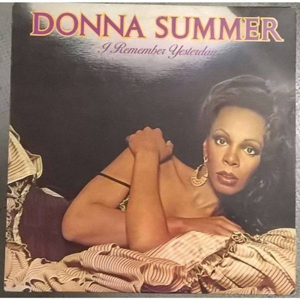 Donna Summer- I Remember Yesterday