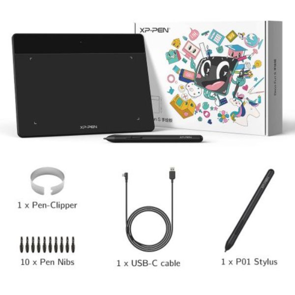 XP-Pen Deco Fun S