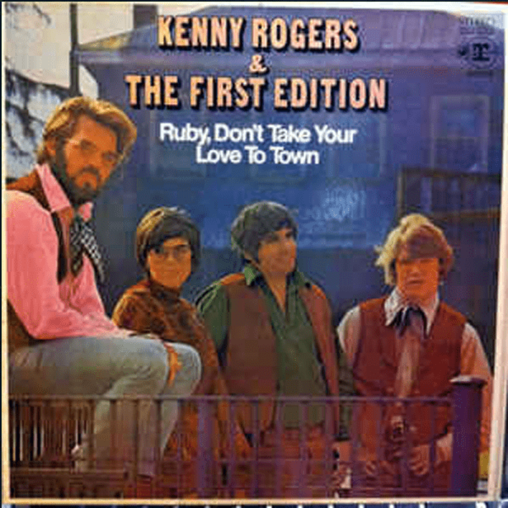 Kenny Rogers-Ruby Don't Take Your Love to Town Kenny Rogers-Ruby Don't Take Your Love to Town
