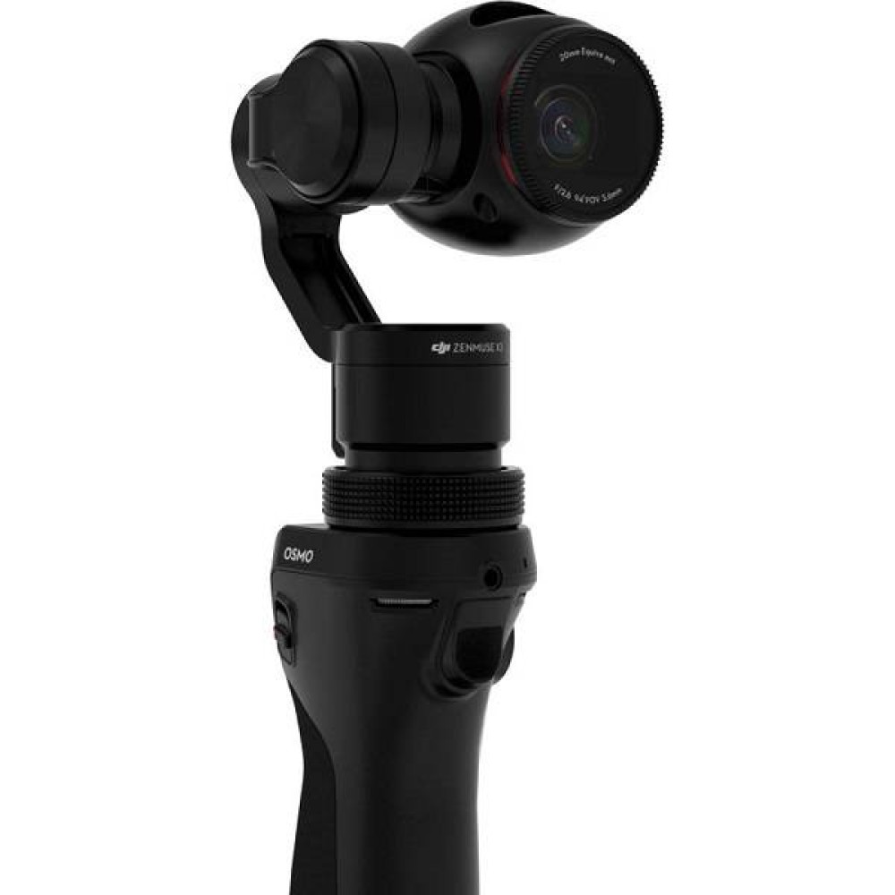 DJI Osmo 4K 12MP Action Camera DJI Osmo 4K 12MP Action Camera
