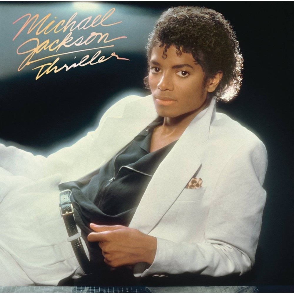 Thriller by Michael Jackson Thriller by Michael Jackson