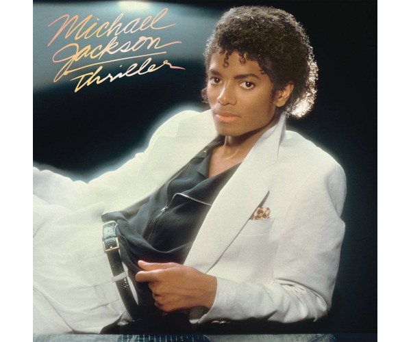 Thriller by Michael Jackson Thriller by Michael Jackson