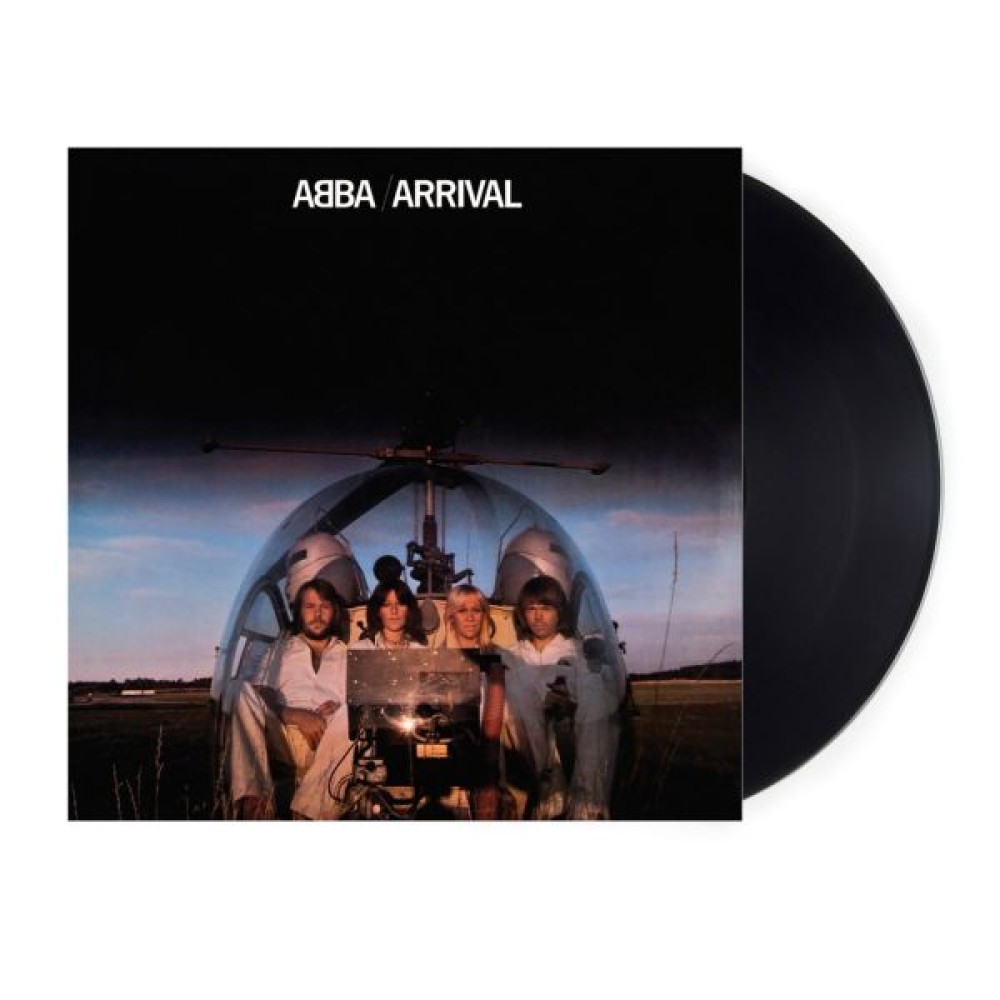 Arrival album by ABBA Arrival album by ABBA