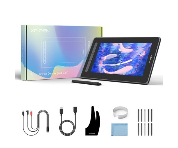 XP-Pen Artist 12 (Gen 2)