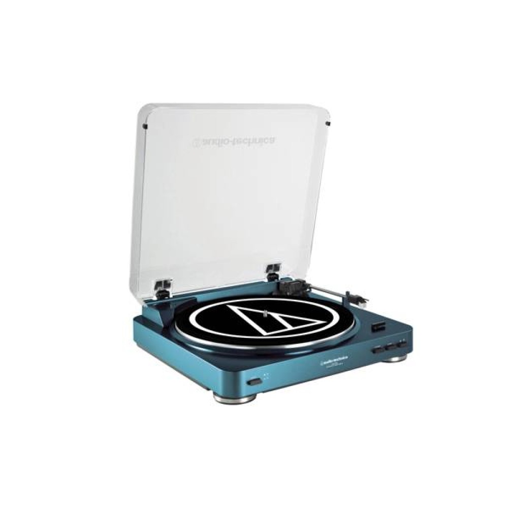 Audio Technica AT-LP60 USB Blue