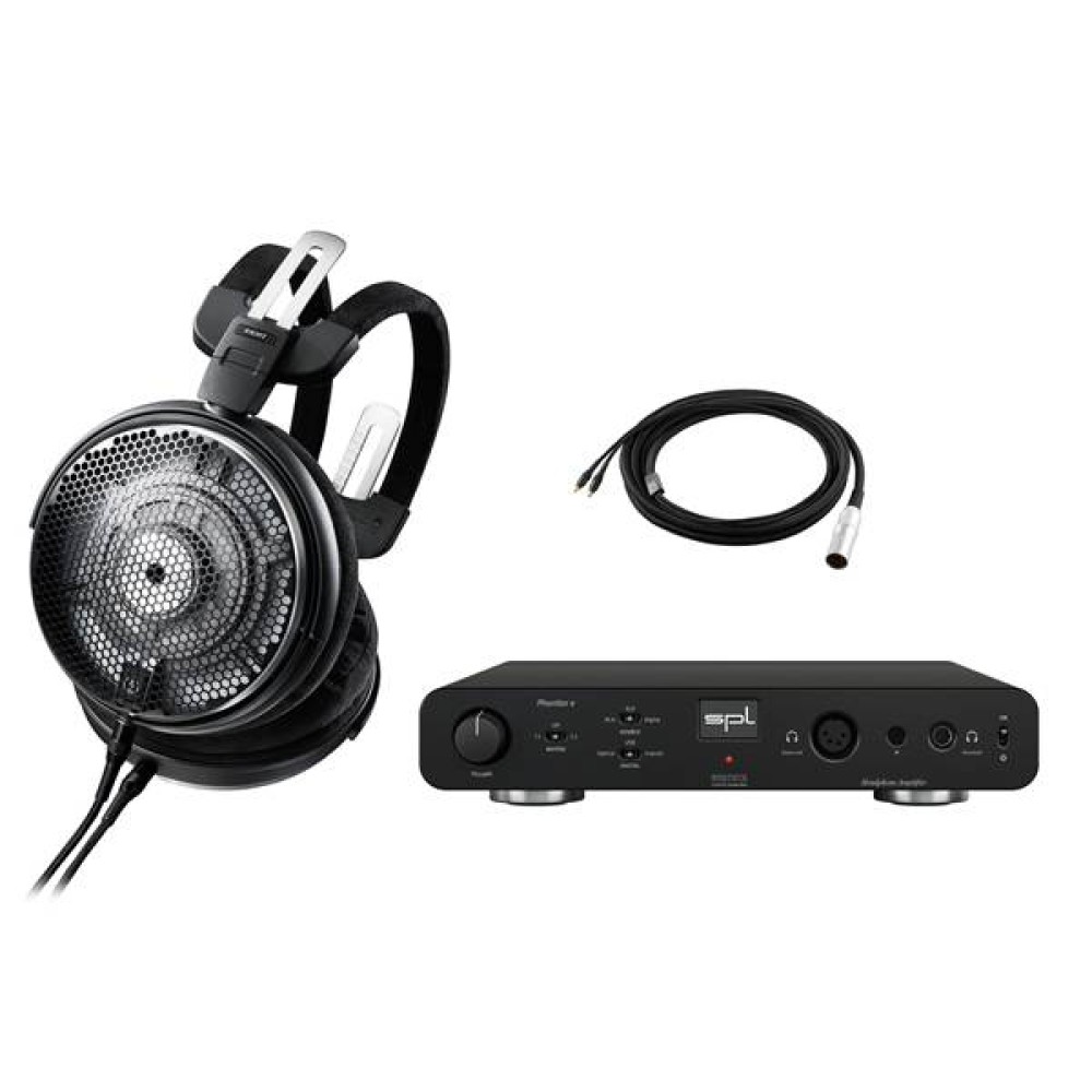 Audio-Technica ATH-ADX5000 Audiophile Headphones