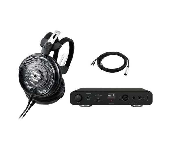 Audio-Technica ATH-ADX5000 Audiophile Headphones