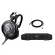 Audio-Technica ATH-ADX5000 Audiophile Headphones