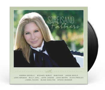 Partners by Barbra Streisand