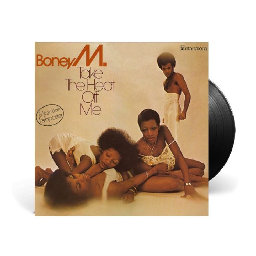 Boney M-Take The Heat Off Me Vinyl LP Boney M-Take The Heat Off Me Vinyl LP