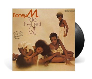 Boney M-Take The Heat Off Me Vinyl LP