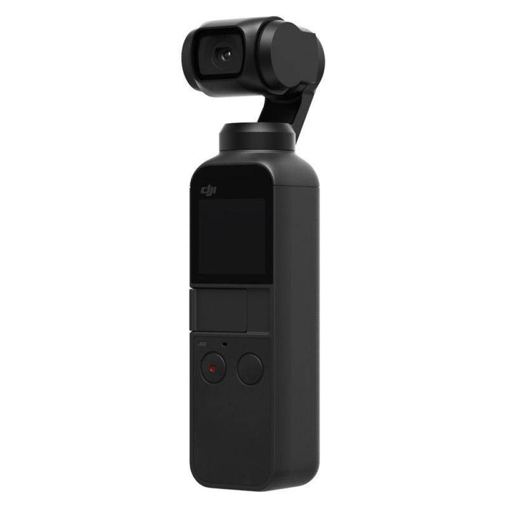 DJI Osmo Pocket Handheld Camera with 64 GB Memory Card