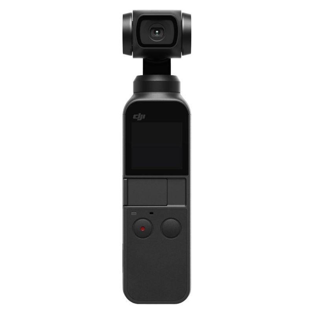 DJI Osmo Pocket Handheld Camera with 64 GB Memory Card