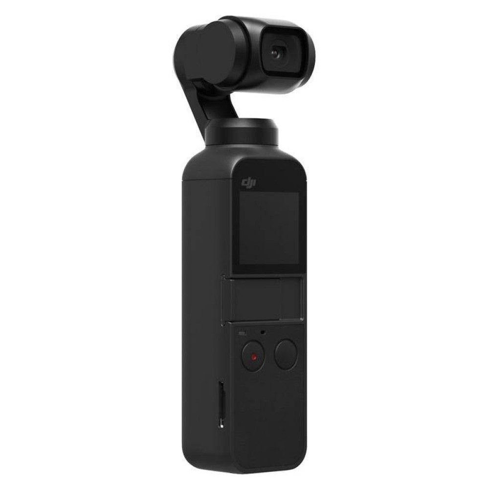DJI Osmo Pocket Handheld Camera with 64 GB Memory Card